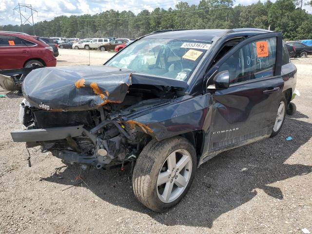 Photo 2 from auction – 2014 JEEP COMPASS LA with VIN 1C4NJCEA6ED679035