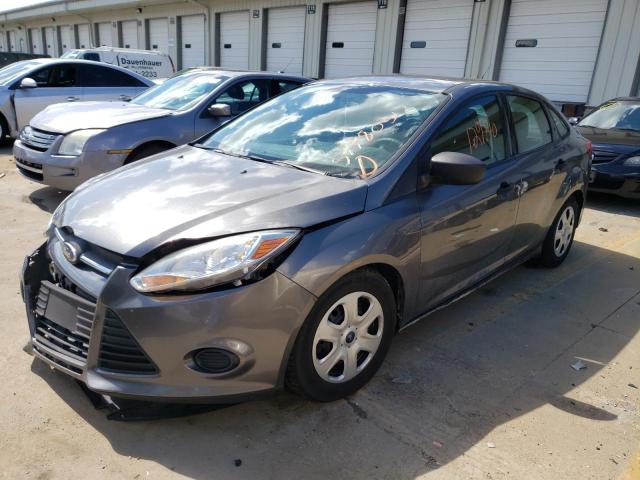 Photo 2 from auction – 2014 FORD FOCUS S with VIN 1FADP3E24EL347402