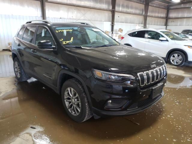 JEEP CHEROKEE L 2020 with VIN 1C4PJMLN2LD555295 - Photo from auction