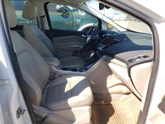 Photo 5 from auction – 2013 FORD C-MAX SEL with VIN 1FADP5BU0DL520235