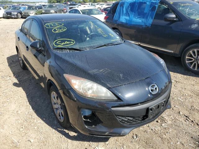 Photo 1 from auction – 2012 MAZDA 3 I with VIN JM1BL1UF8C1528470