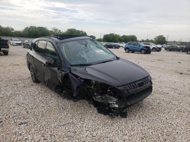 Photo 1 from auction – 2020 FORD ESCAPE SE with VIN 1FMCU0BZ8LUC23702