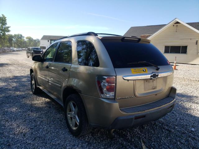 Photo 3 from auction – 2005 CHEVROLET EQUINOX LS with VIN 2CNDL13F056188477