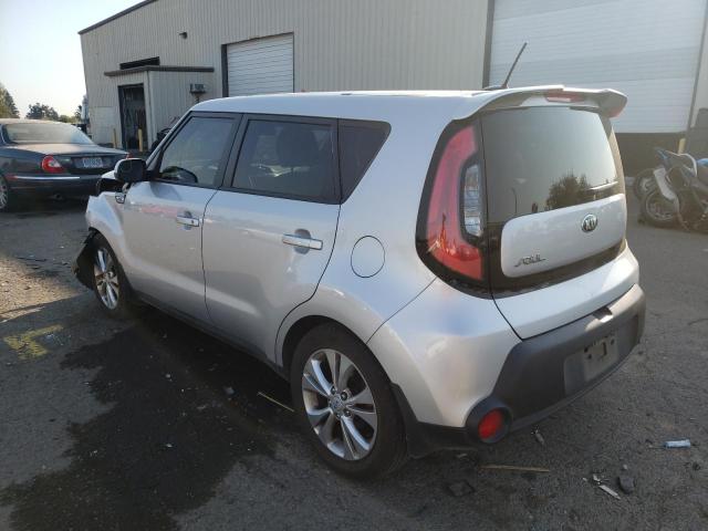 Photo 3 from auction – 2015 KIA SOUL with VIN KNDJP3A55F7782274