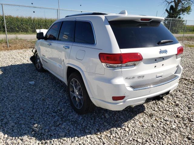 Photo 3 from auction – 2021 JEEP GRAND CHER with VIN 1C4RJFCG6MC503083