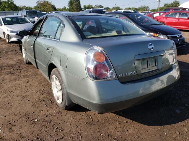 Photo 3 from auction – 2002 NISSAN ALTIMA BAS with VIN 1N4AL11D52C705337