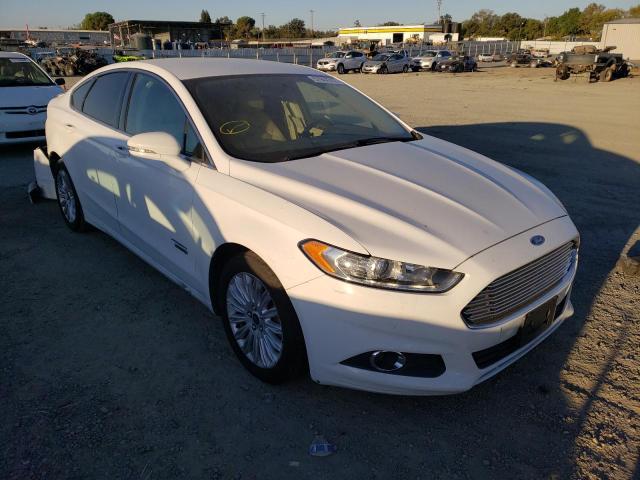 Photo 1 from auction – 2014 FORD FUSION SE with VIN 3FA6P0PU0ER122546