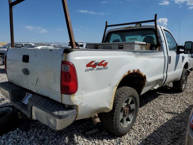 Photo 4 from auction – 2008 FORD F250 SUPER with VIN 1FTNF21598EC02120