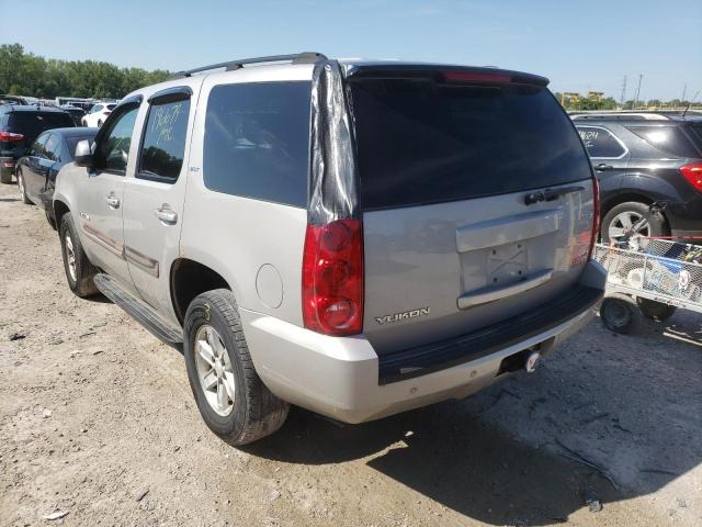 Photo 3 from auction – 2007 GMC YUKON with VIN 1GKFK13067J102403