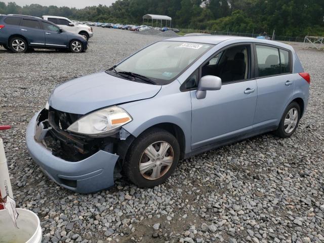 Photo 2 from auction – 2011 NISSAN VERSA S with VIN 3N1BC1CP4BL441279