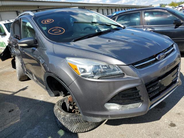 FORD ESCAPE TIT 2013 with VIN 1FMCU0J98DUB93281 - Photo from auction
