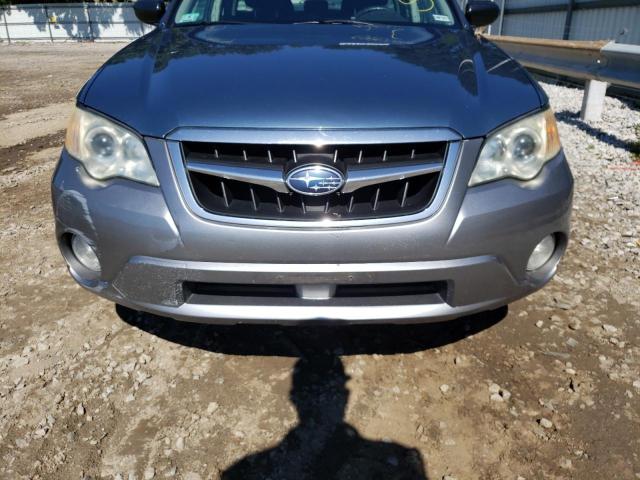Photo 9 from auction – 2009 SUBARU OUTBACK 2. with VIN 4S4BP61C797330685