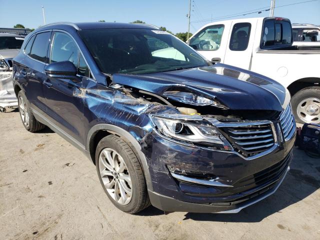 LINCOLN MKC 2015 with VIN 5LMCJ1A90FUJ32098 - Photo from auction