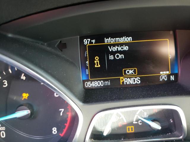 Photo 8 from auction – 2018 FORD ESCAPE SE with VIN 1FMCU0GDXJUC57781