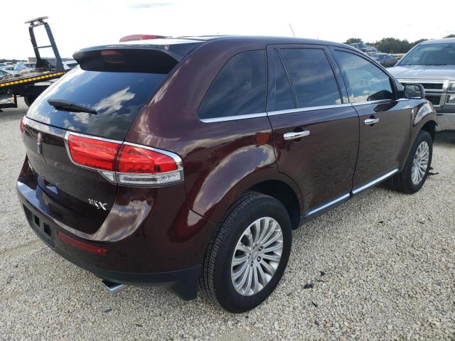 Photo 4 from auction – 2012 LINCOLN MKX with VIN 2LMDJ6JK7CBL16922