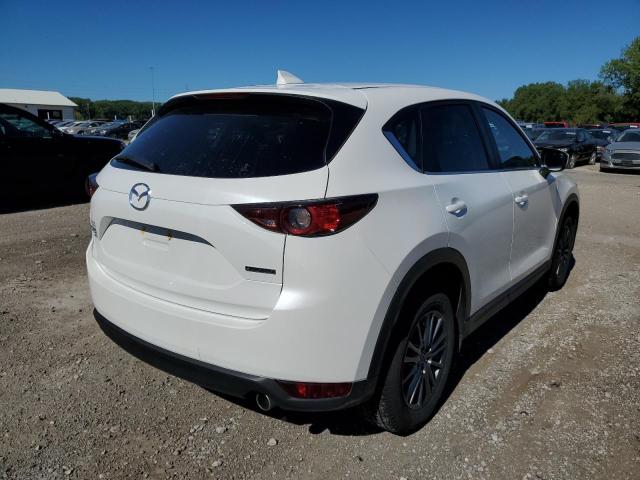 Photo 4 from auction – 2021 MAZDA CX-5 TOURI with VIN JM3KFBCM8M1308218