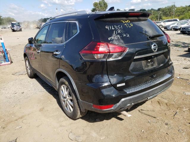 Photo 3 from auction – 2018 NISSAN ROGUE S with VIN KNMAT2MV5JP539168
