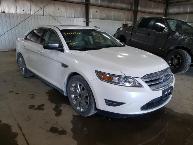 FORD TAURUS LIM 2012 with VIN 1FAHP2FW1CG130313 - Photo from auction