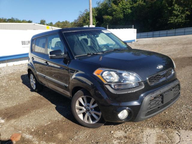 KIA SOUL + 2013 z numerem VIN KNDJT2A60D7526118 - Zdjęcie z aukcji