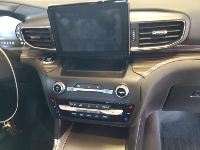 Photo 9 from auction – 2020 FORD EXPLORER L with VIN 1FMSK8FH4LGB40025