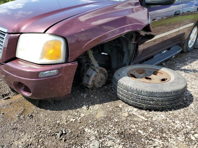Photo 9 from auction – 2007 GMC ENVOY with VIN 1GKDT13S172134031