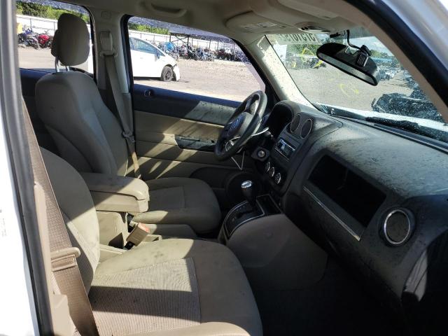 Photo 5 from auction – 2012 JEEP PATRIOT SP with VIN 1C4NJPBA7CD606166