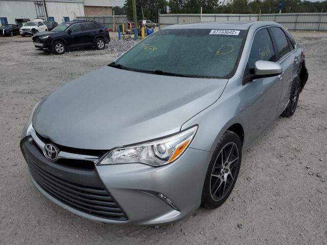 Photo 2 from auction – 2017 TOYOTA CAMRY LE with VIN 4T1BF1FK9HU397679