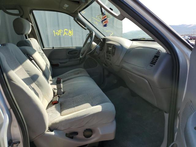 Photo 5 from auction – 2003 FORD F150 SUPER with VIN 1FTRW08673KB96543