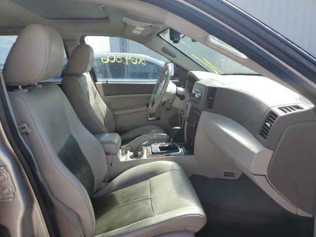 Photo 5 from auction – 2007 JEEP GRAND CHER with VIN 1J8HR58267C503139