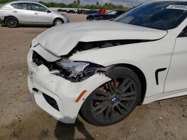 Photo 9 from auction – 2015 BMW 428 I GRAN with VIN WBA4A9C57FGL87217