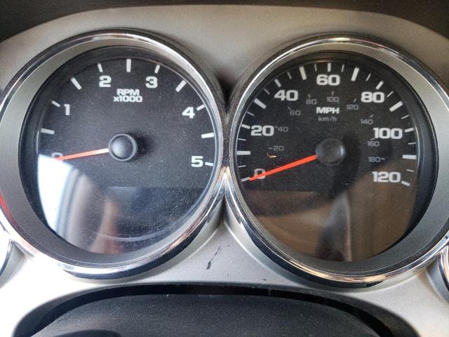 Photo 8 from auction – 2008 CHEVROLET SILVERADO with VIN 1GCHK23668F175483