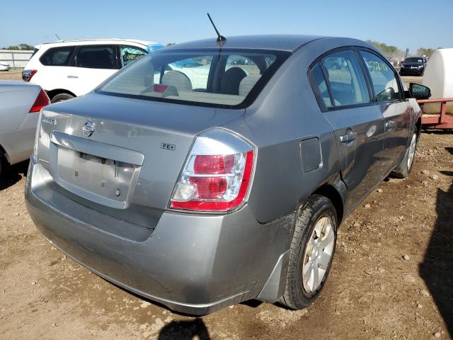 Photo 4 from auction – 2009 NISSAN SENTRA 2.0 with VIN 3N1AB61E19L682594