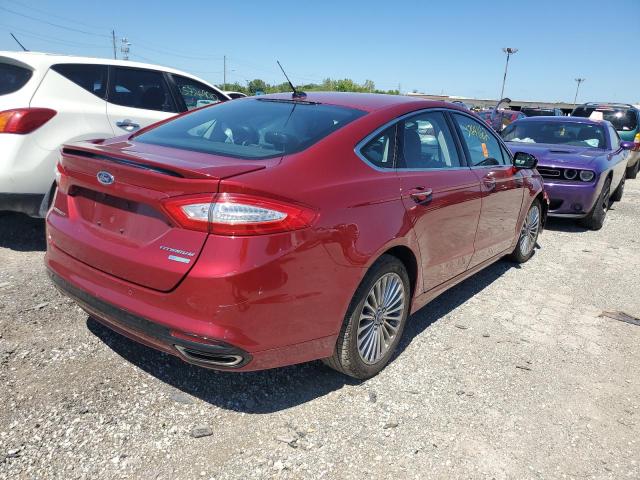 Photo 4 from auction – 2016 FORD FUSION TIT with VIN 3FA6P0K99GR390968