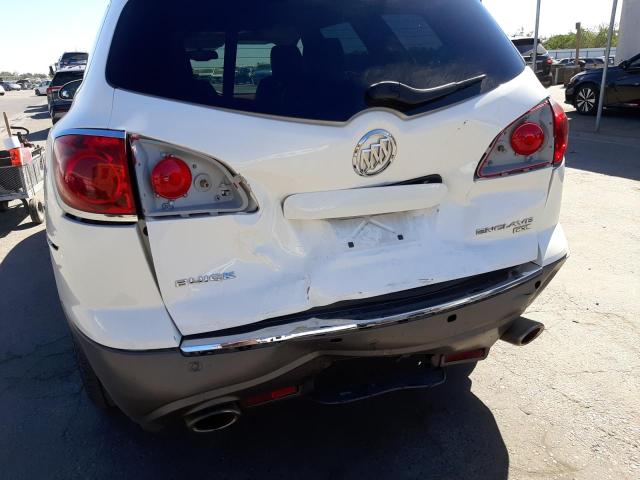 Foto 9 de la subasta – 2011 BUICK ENCLAVE CX con VIN 5GAKRBEDXBJ188563