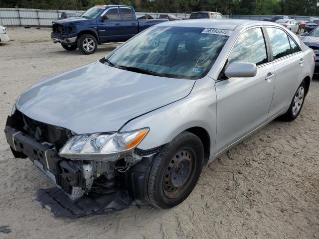 Photo 2 from auction – 2007 TOYOTA CAMRY CE with VIN 4T1BE46K67U619310