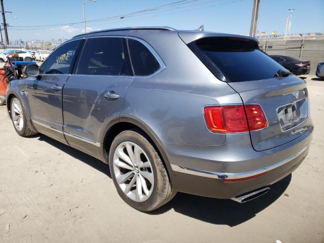 Photo 3 from auction – 2017 BENTLEY BENTAYGA with VIN SJAAC2ZV5HC011769
