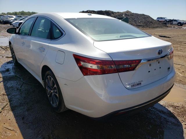 Photo 3 from auction – 2016 TOYOTA AVALON HYB with VIN 4T1BD1EB5GU053384