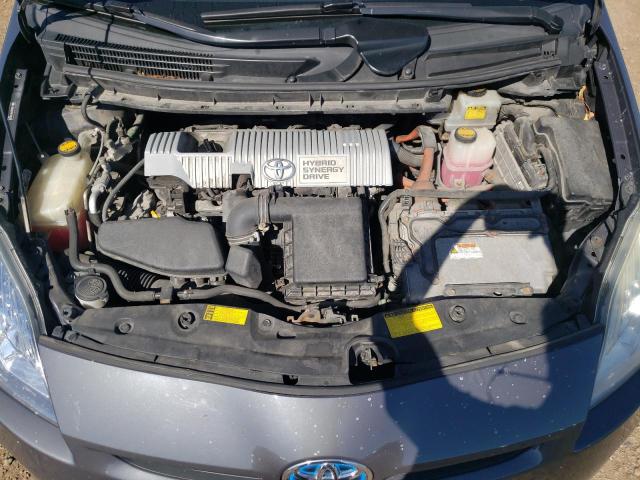 Photo 7 from auction – 2010 TOYOTA PRIUS with VIN JTDKN3DU3A0160576