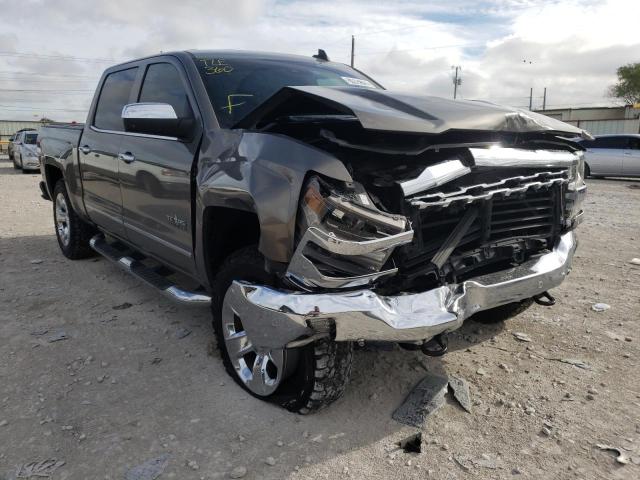 Photo 9 from auction – 2017 CHEVROLET SILVERADO with VIN 3GCPCSEC5HG393280