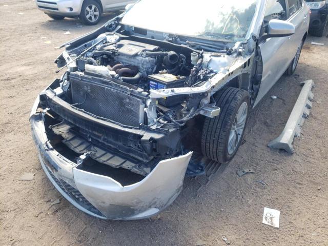 Photo 9 from auction – 2015 TOYOTA CAMRY LE with VIN 4T1BF1FK9FU034392