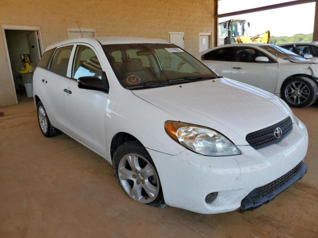 TOYOTA COROLLA MA 2007 with VIN 2T1KR32E37C660414 - Photo from auction
