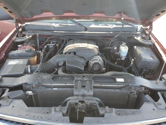Photo 7 from auction – 2008 CHEVROLET SILVERADO2 with VIN 2GCEK19C081245822