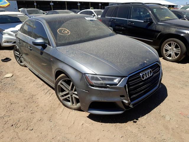 AUDI A3 PREMIUM 2019 with VIN WAUGUGFF5KA093292 - Photo from auction
