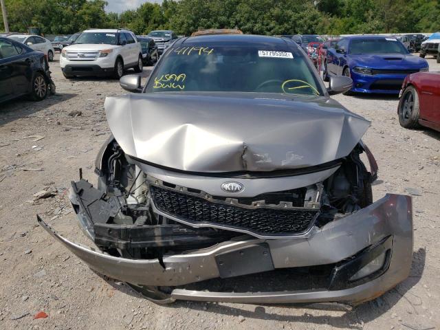 Photo 7 from auction – 2013 KIA OPTIMA EX with VIN 5XXGN4A78DG141194
