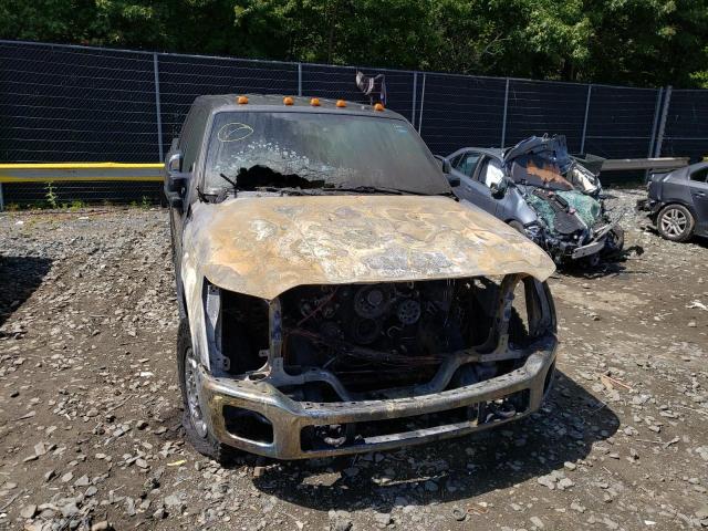 Photo 9 from auction – 2015 FORD F350 SUPER with VIN 1FT8W3B62FED04107
