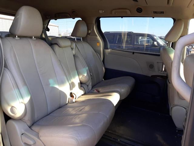 Photo 6 from auction – 2011 TOYOTA SIENNA XLE with VIN 5TDYK3DC7BS052986
