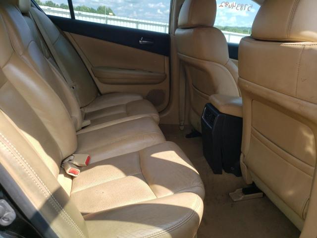 Photo 6 from auction – 2010 NISSAN MAXIMA S with VIN 1N4AA5AP8AC862947