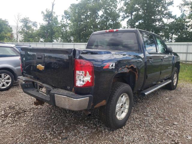 Photo 4 from auction – 2012 CHEVROLET SILVERADO with VIN 3GCPKSE77CG102082