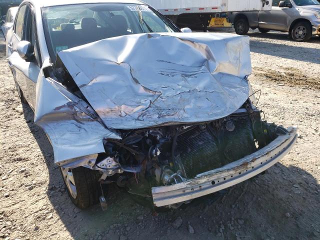 Photo 9 from auction – 2009 SUBARU IMPREZA 2. with VIN JF1GE61629H504821