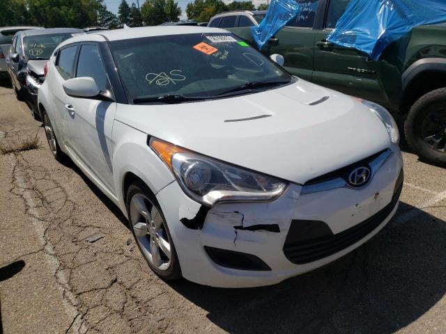 صورة رقم 1 من المزاد - 2015 HYUNDAI VELOSTER مع VIN KMHTC6AD7FU239552